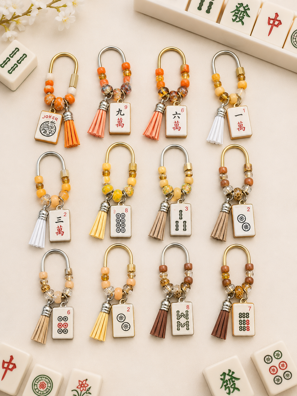 DIY Carabiner Party Pack