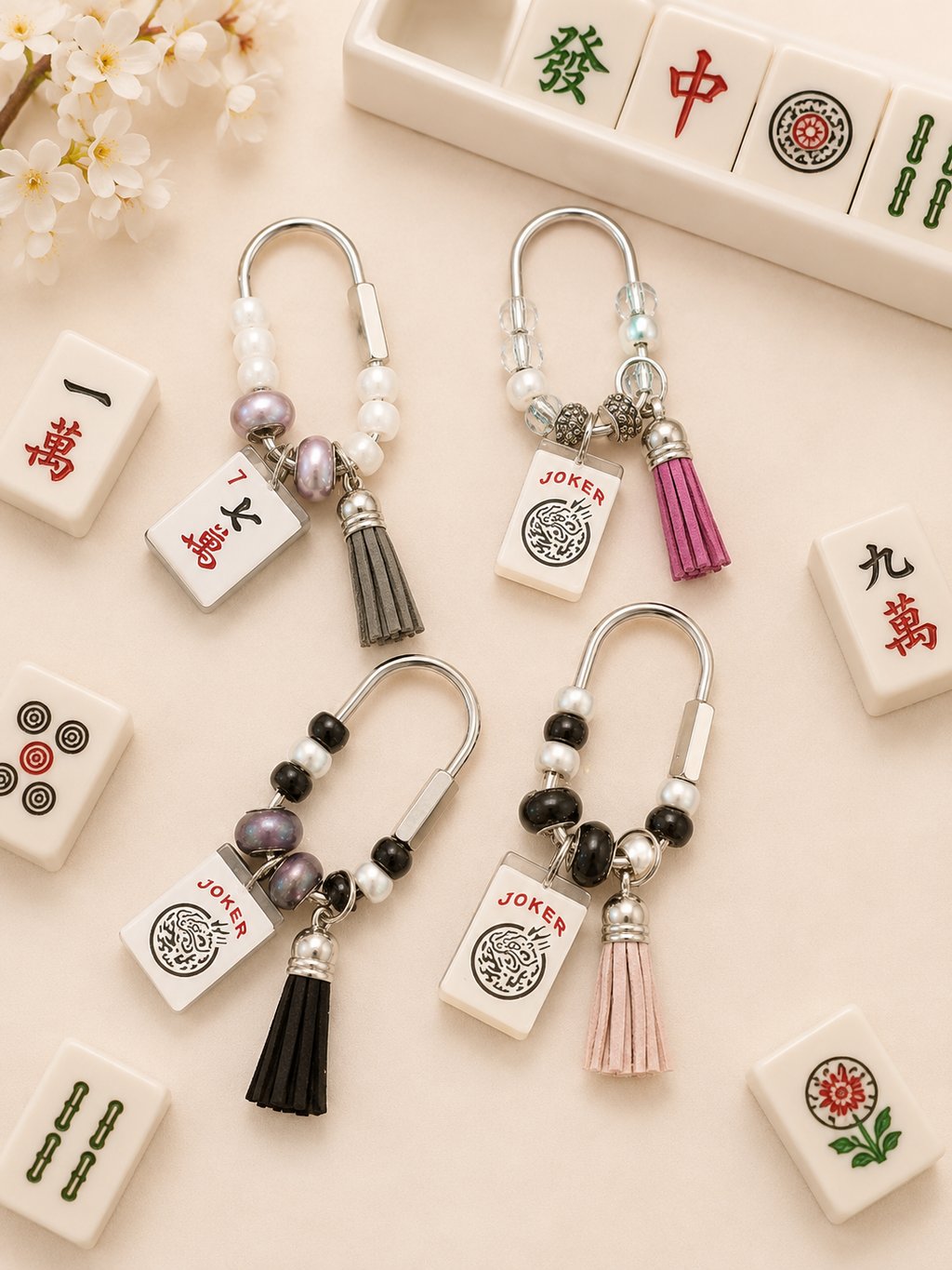 DIY Carabiner Party Pack
