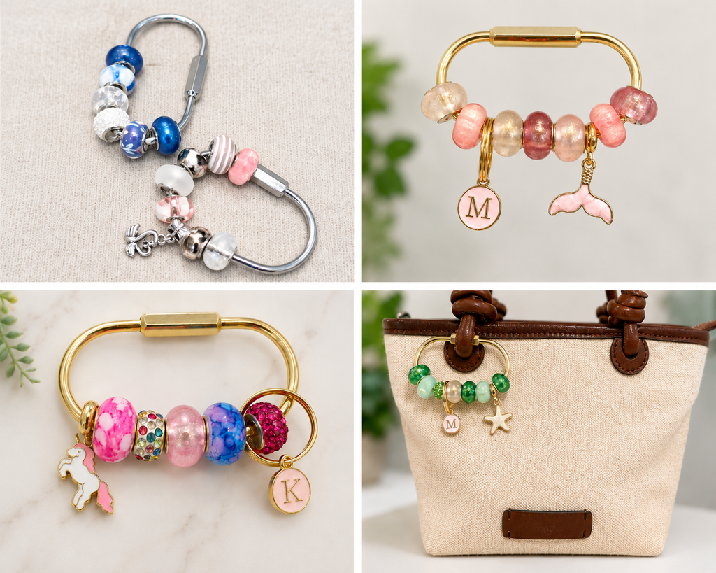 DIY Carabiner Party Pack