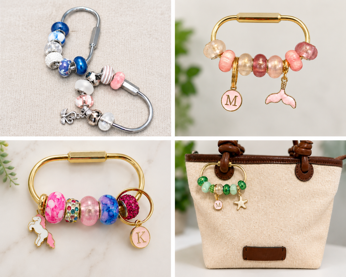 DIY Carabiner Party Pack