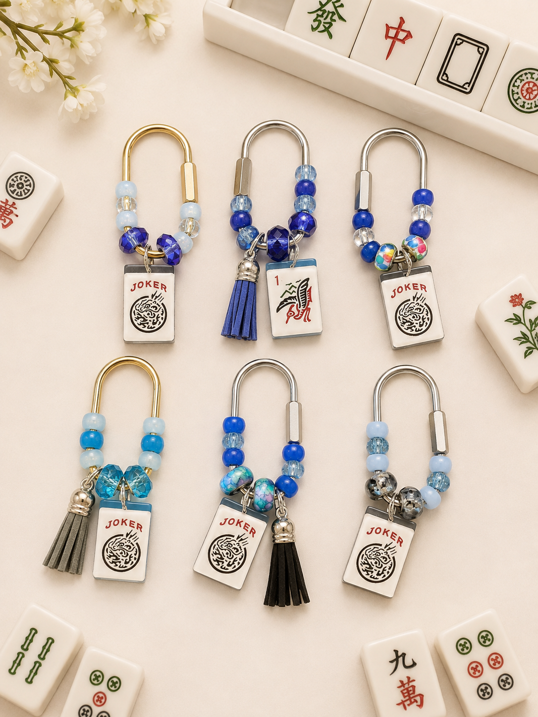 DIY Carabiner Party Pack