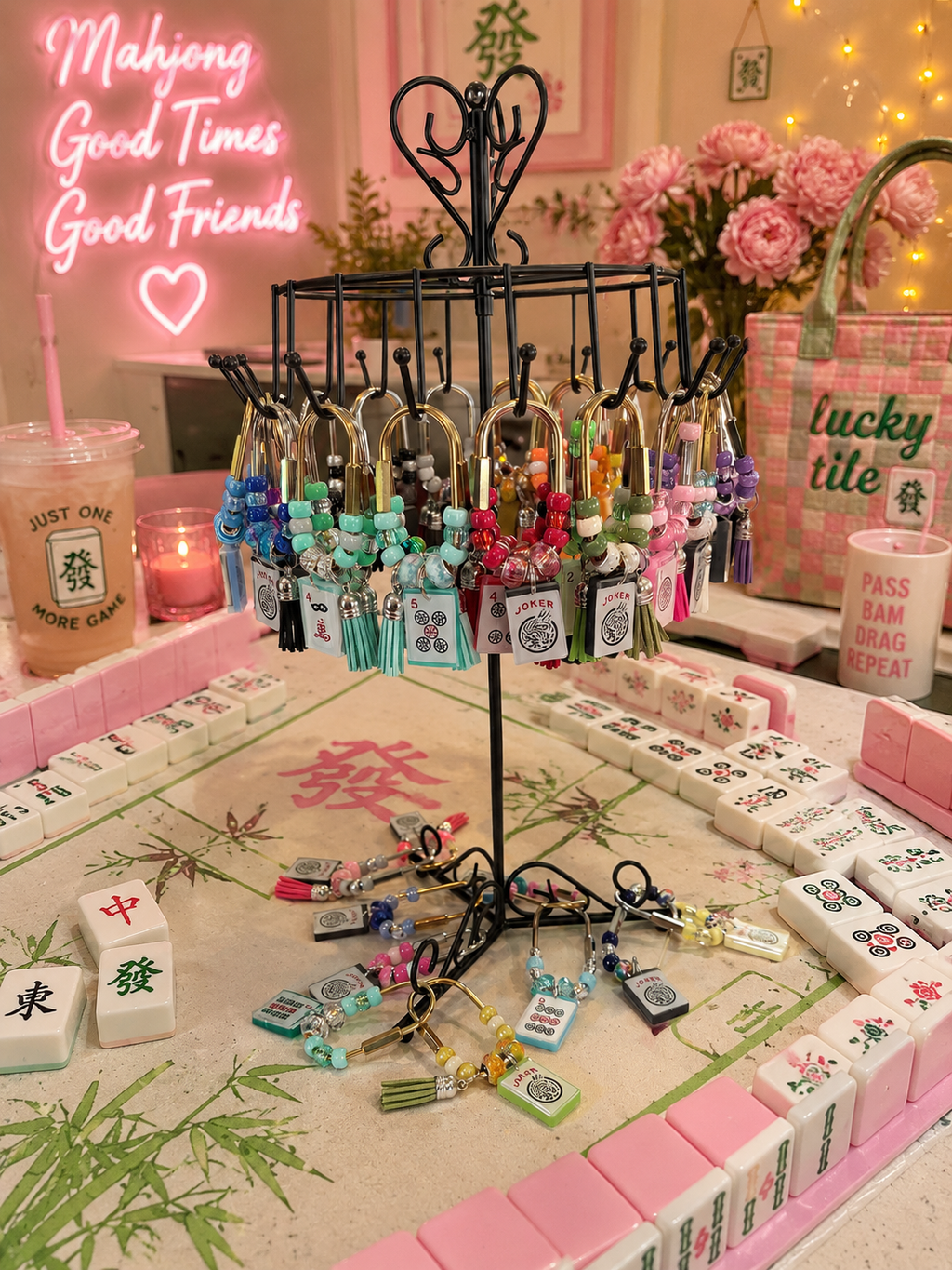 DIY Carabiner Party Pack