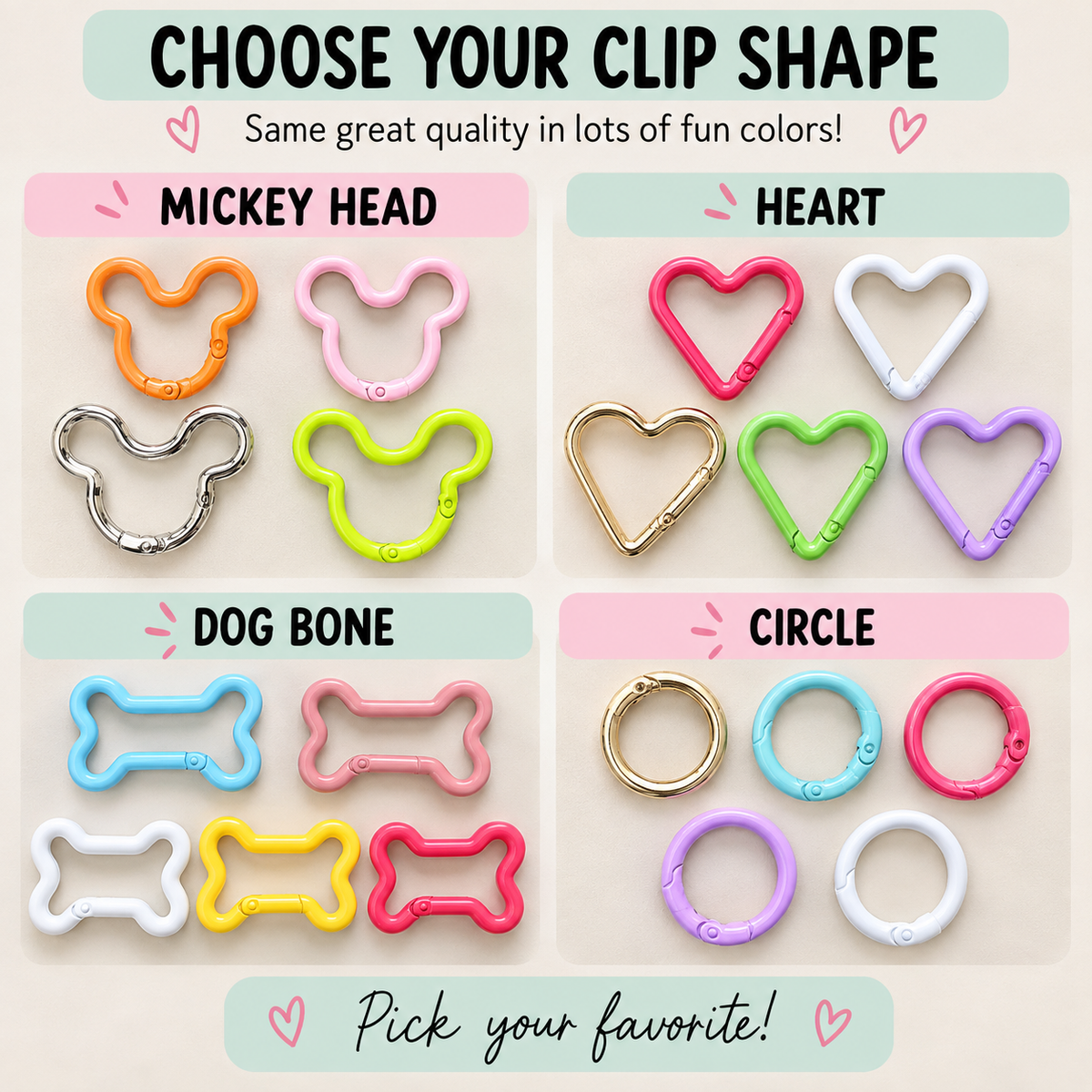 DIY Paracord Party Pack
