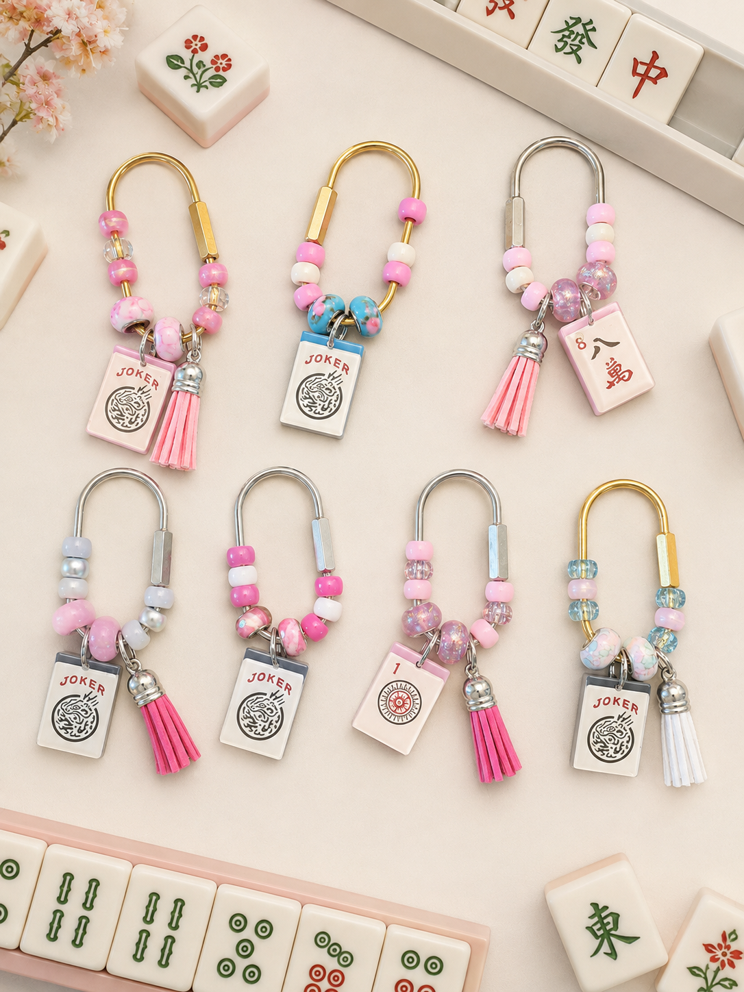 DIY Carabiner Party Pack